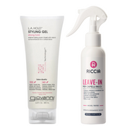 Styling gel per capelli ricci La Ragazza Riccia